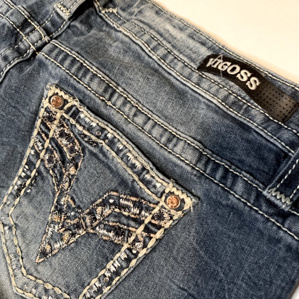 VIGOSS woman’s bootcut jeans size 16